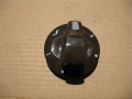 Control Knob - 9004663 Knob For Single-circuit Radiator Brown [Amica]
